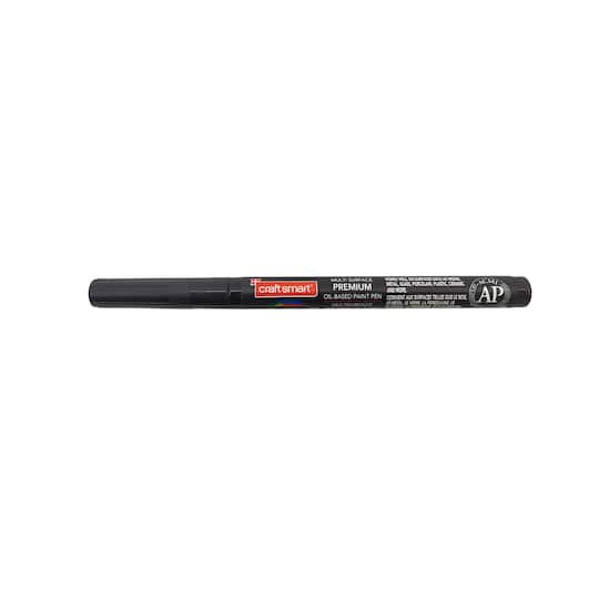 Multi-Surface Fine Tip Premium Paint Pen by Craft Smart